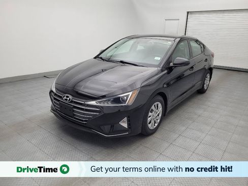 Used 2020 Hyundai Elantra SE FWD image 1
