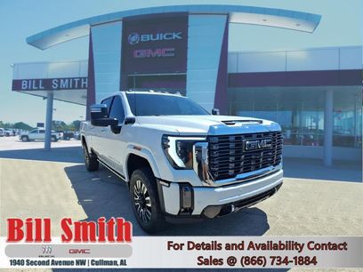 Used 2024 GMC Sierra 2500 Denali Ultimate w/ Max Trailering Package