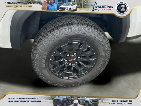 New 2026 GMC Canyon Elevation image 10