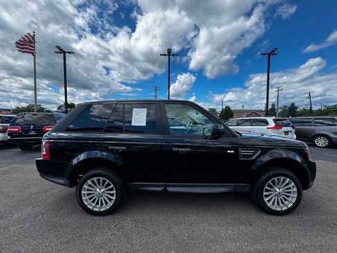 Used 2010 Land Rover Range Rover Sport HSE AWD/4WD image 4
