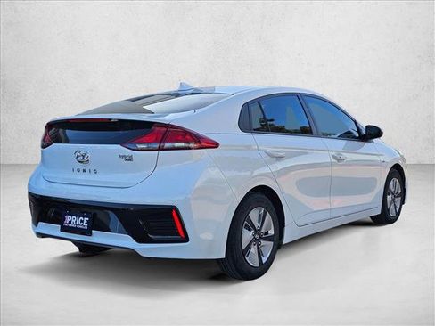 Used 2019 Hyundai Ioniq Blue image 5