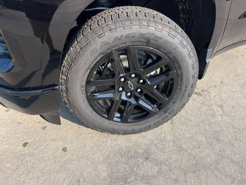 New 2026 Chevrolet Silverado 1500 RST w/ Z71 Off-Road Package image 37