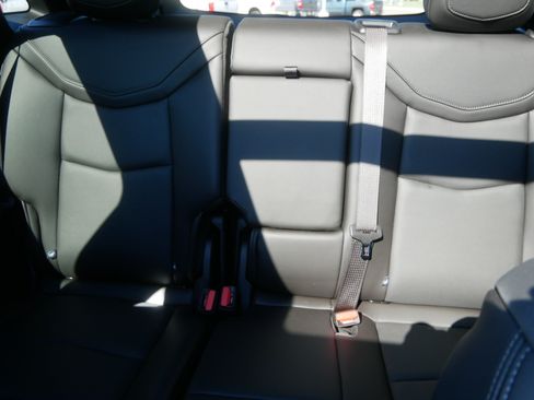 Used 2025 Cadillac XT5 Premium Luxury w/ LPO, Floor Liner Package AWD/4WD image 13
