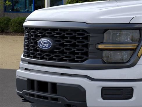 New 2025 Ford F150 STX image 17