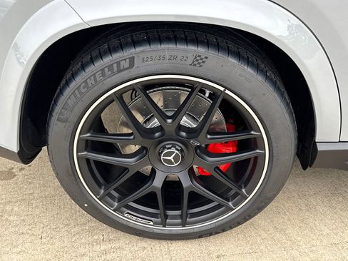 New 2026 Mercedes-Benz GLE 63 AMG S image 20