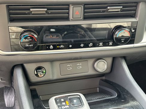 New 2026 Nissan Rogue SV w/ Cold Weather Package image 31