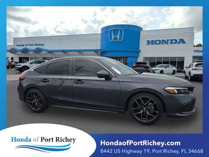Certified 2024 Honda Civic Sport Touring