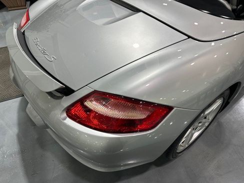 Used 2008 Porsche Boxster S RWD image 27