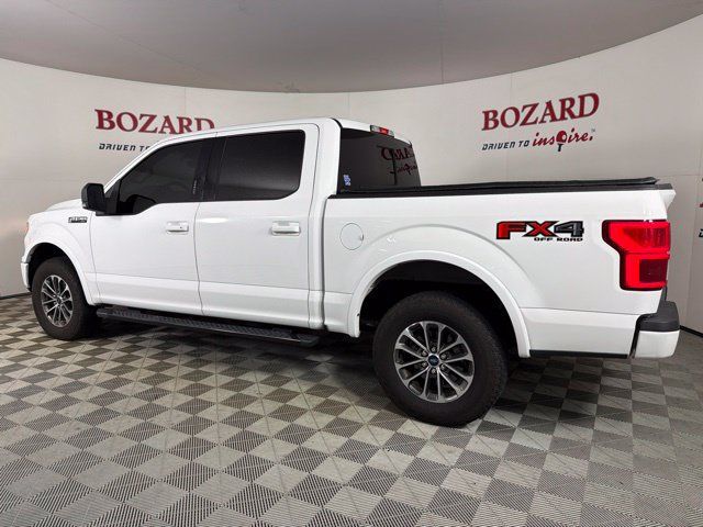 Used 2020 Ford F150 XLT w/ Equipment Group 302A Luxury AWD/4WD image 9