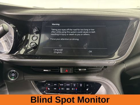 Used 2023 Buick Envision Essence w/ Sport Touring Package image 16