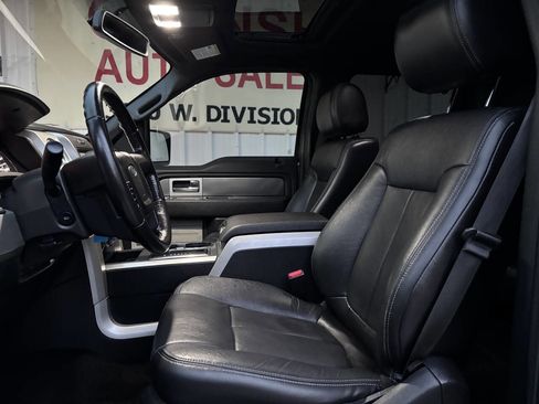 Used 2014 Ford F150 FX4 w/ Equipment Group 402A Luxury image 10