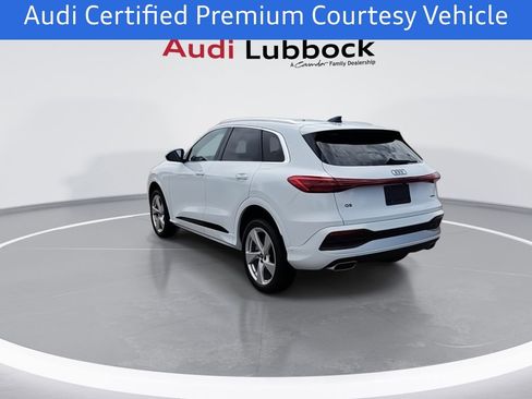 Certified 2025 Audi Q5 Premium w/ Premium Plus AWD/4WD image 7