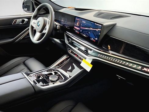 New 2026 BMW X6 xDrive40i image 37