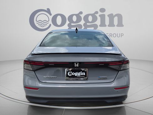 Certified 2023 Honda Accord Sport image 5