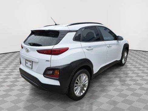 Used 2021 Hyundai Kona SEL w/ Cargo Package image 5