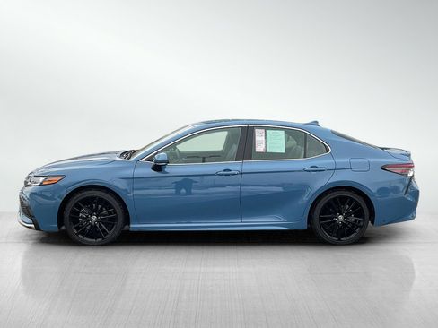 Used 2024 Toyota Camry XSE image 2