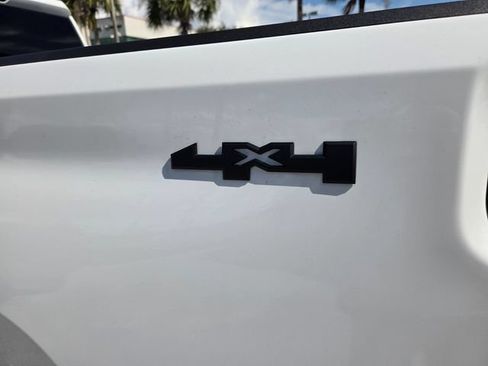 Used 2024 Chevrolet Silverado 3500 W/T AWD/4WD image 13