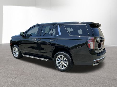 Used 2024 Chevrolet Tahoe Premier AWD/4WD image 5