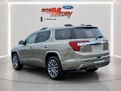 Used 2023 GMC Acadia Denali w/ Denali Ultimate Package AWD/4WD image 7
