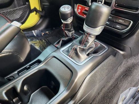 Used 2023 Jeep Wrangler Unlimited Rubicon w/ Cold Weather Group image 16