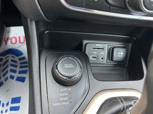 Used 2018 Jeep Cherokee Limited image 24