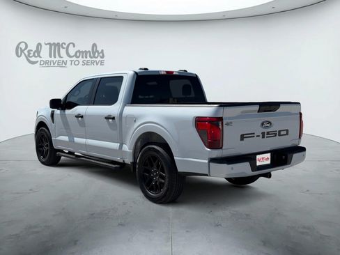 Certified 2025 Ford F150 STX w/ STX Black Appearance Package RWD image 7