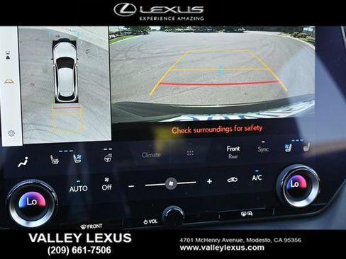 Used 2024 Lexus RX 350 Premium w/ Convenience Package AWD/4WD image 7