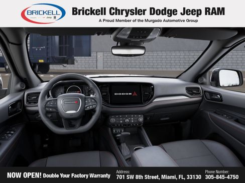 New 2026 Dodge Durango GT AWD/4WD image 14