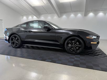 Used 2022 Ford Mustang GT Premium w/ Black Accent Package