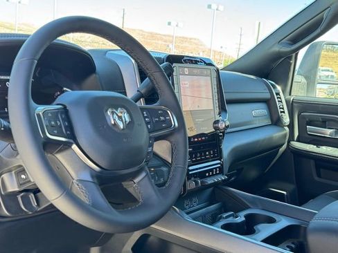 New 2026 RAM 2500 Laramie w/ Sport Appearance Package image 23