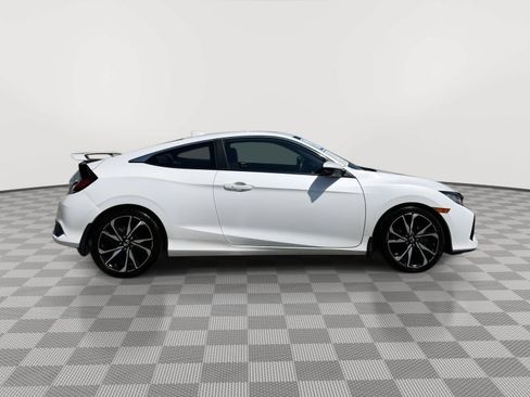 Certified 2018 Honda Civic Si image 7