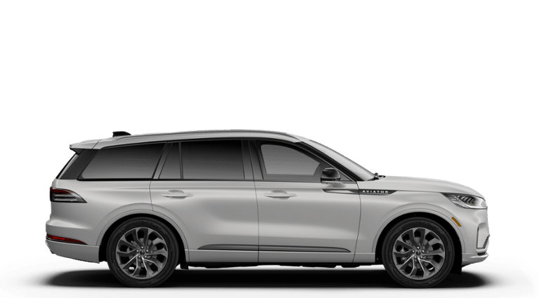 New 2027 Lincoln Aviator AWD w/ Jet Appearance Package image 27