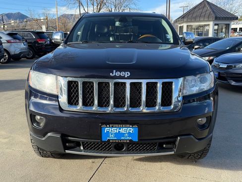 Used 2011 Jeep Grand Cherokee Overland image 9