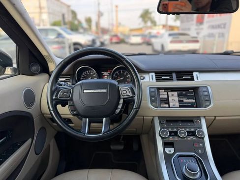 Used 2015 Land Rover Range Rover Evoque Pure Premium AWD/4WD image 40