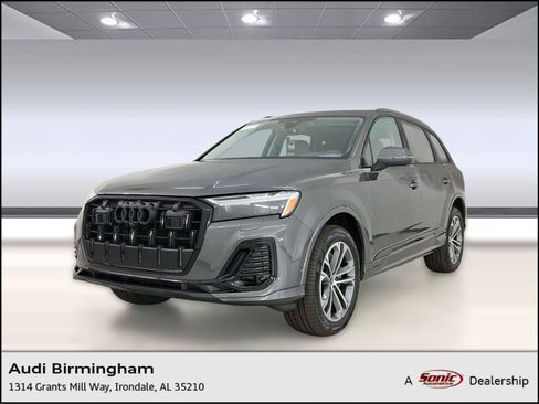 Certified 2026 Audi Q7 2.0T Premium AWD/4WD image 1