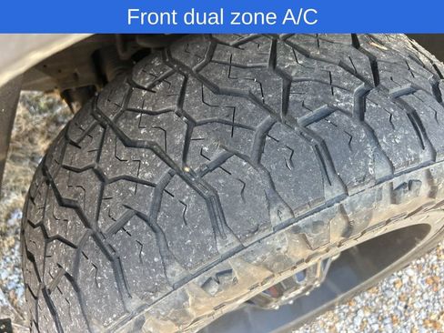 Used 2021 GMC Sierra 1500 AT4 image 7