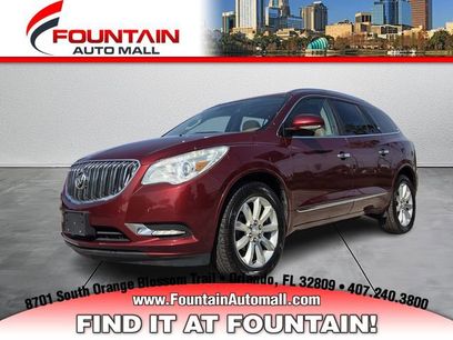Used 2017 Buick Enclave Premium w/ Experience Buick Package