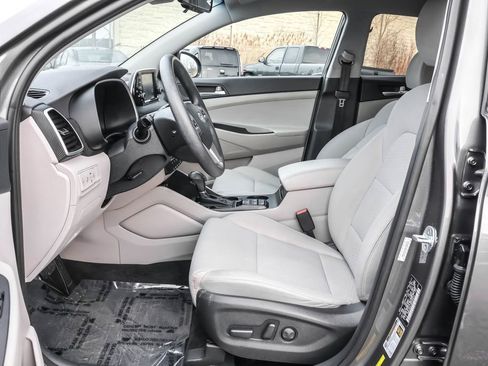 Used 2021 Hyundai Tucson SEL image 5
