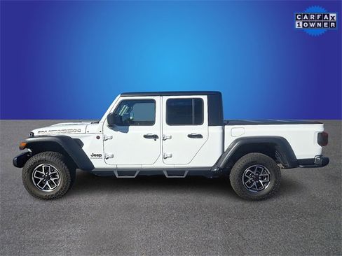 Used 2024 Jeep Gladiator Rubicon image 7