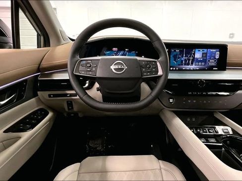 New 2027 Nissan Murano Platinum AWD/4WD image 22