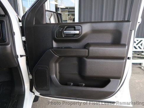 Used 2022 Chevrolet Silverado 1500 W/T w/ WT Value Package image 25