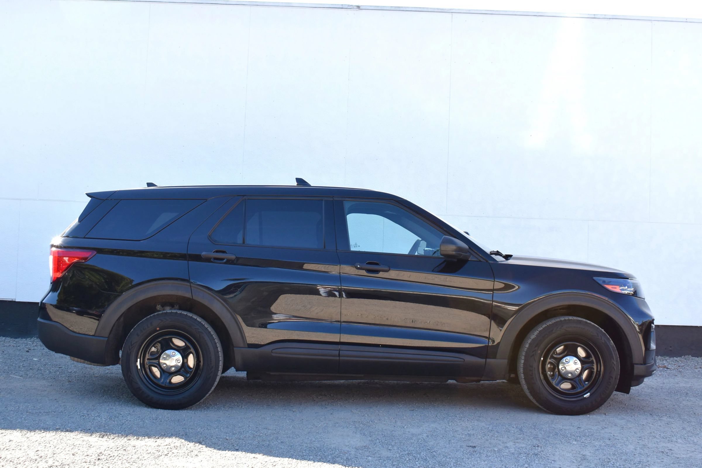 Used 2023 Ford Explorer 4WD Police Interceptor w/ Ready For The Road Package image 6