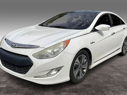 Used 2015 Hyundai Sonata Limited w/ Option Group 02