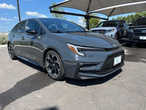 Used 2025 Toyota Corolla FX FWD image 3