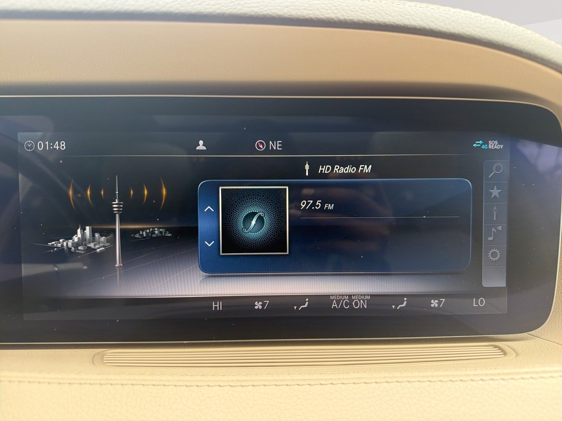Used 2020 Mercedes-Benz S 560 4MATIC Sedan image 12