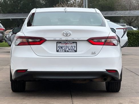 Certified 2023 Toyota Camry LE image 6