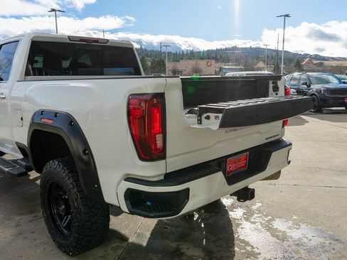 Used 2021 GMC Sierra 3500 Denali w/ Denali Ultimate Package image 36