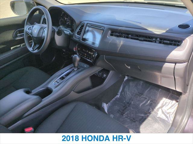 Certified 2018 Honda HR-V EX image 25