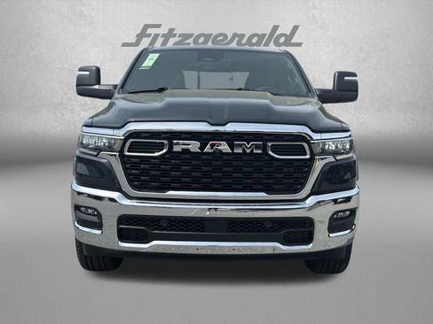 New 2026 RAM 1500 Big Horn AWD/4WD image 3