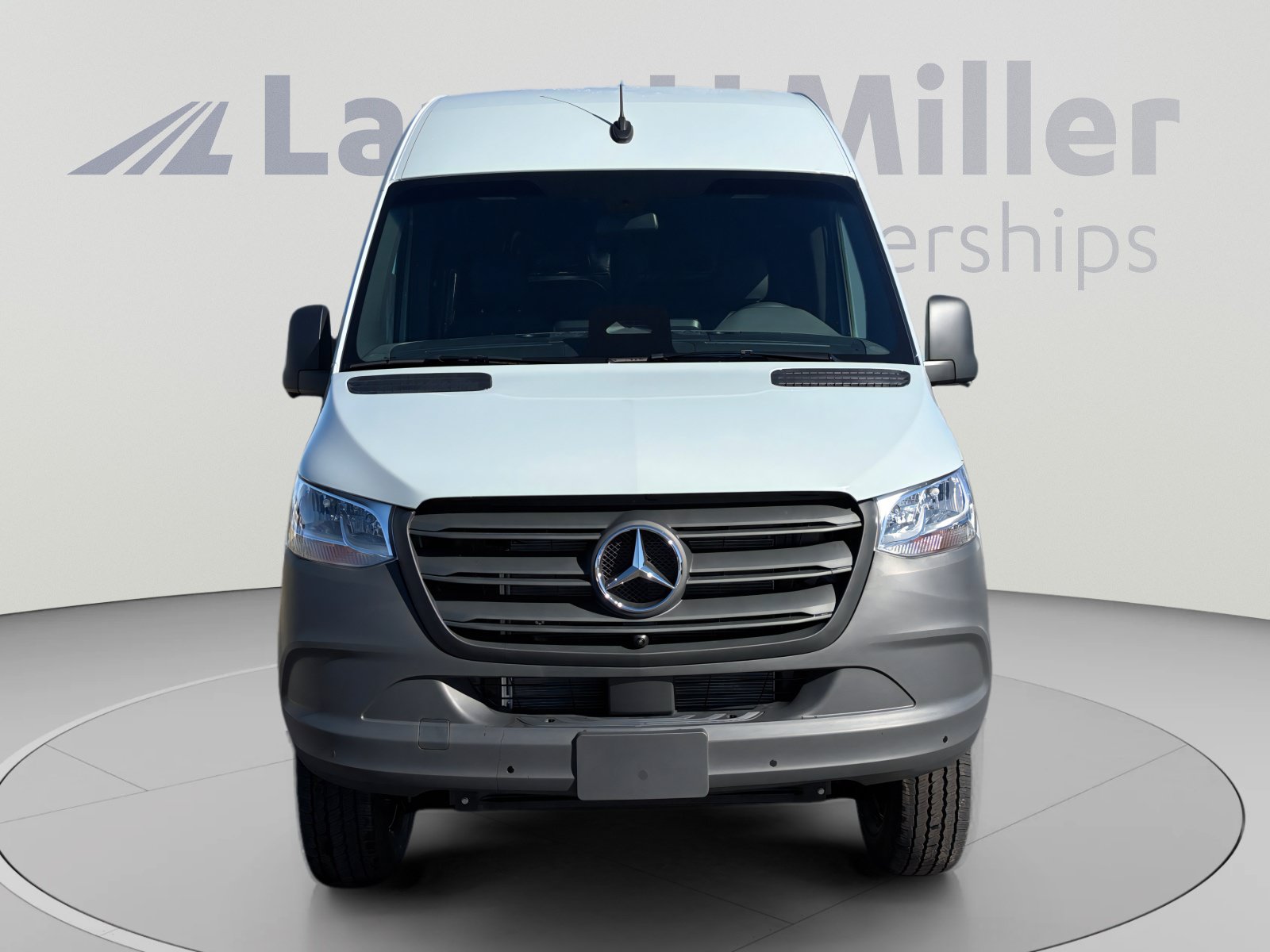 New 2026 Mercedes-Benz Sprinter 2500 image 8